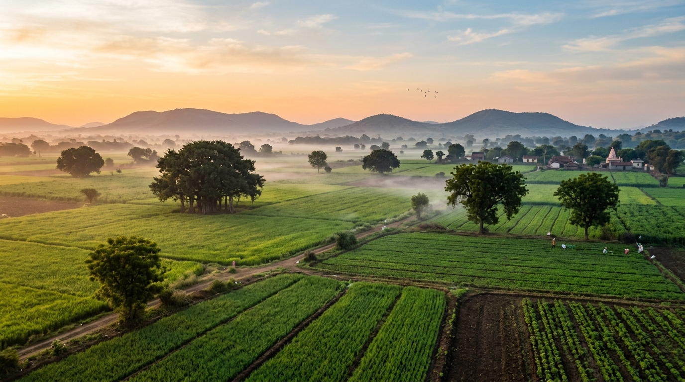 Gopipura Agricultural Land